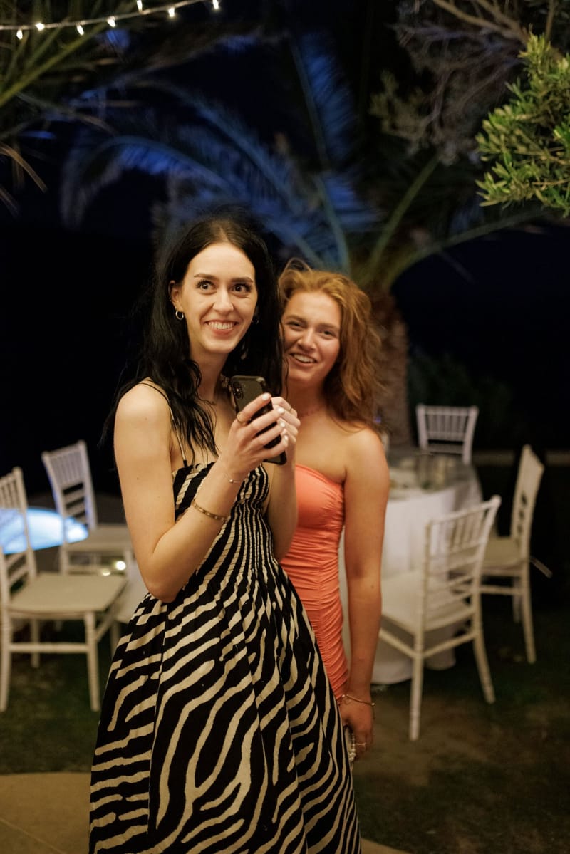 Becca & Phil Wedding in Ios Island 