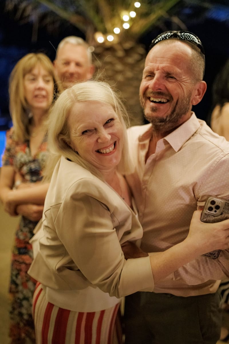 Becca & Phil Wedding in Ios Island 