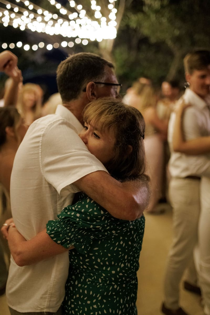 Becca & Phil Wedding in Ios Island 