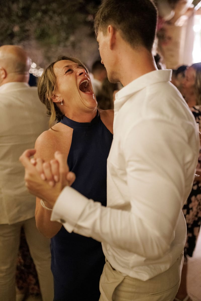 Becca & Phil Wedding in Ios Island 