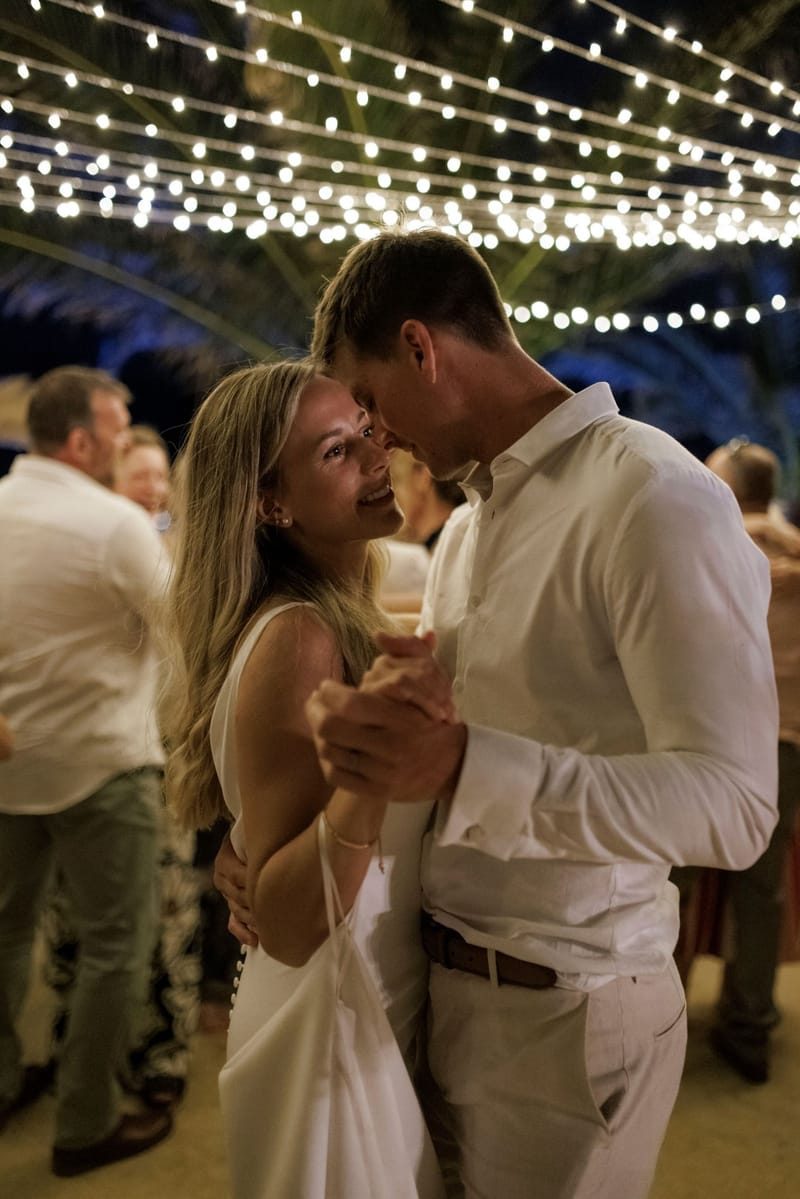 Becca & Phil Wedding in Ios Island 