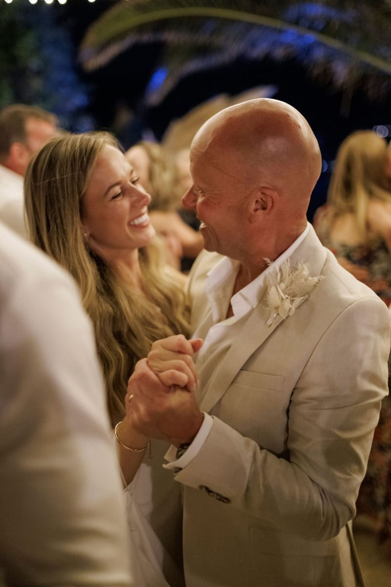 Becca & Phil Wedding in Ios Island 