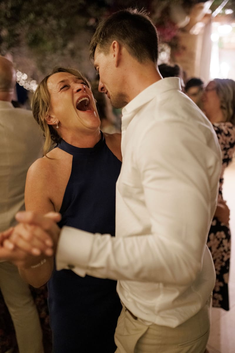 Becca & Phil Wedding in Ios Island 