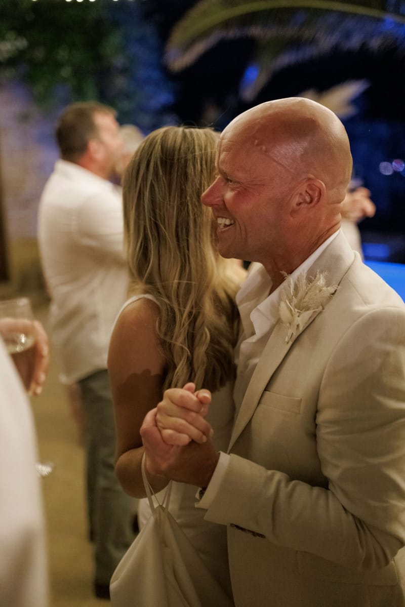 Becca & Phil Wedding in Ios Island 