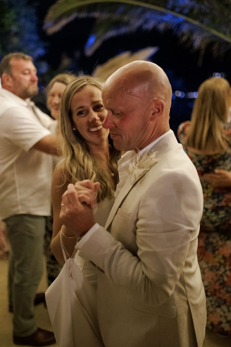 Becca & Phil Wedding in Ios Island 