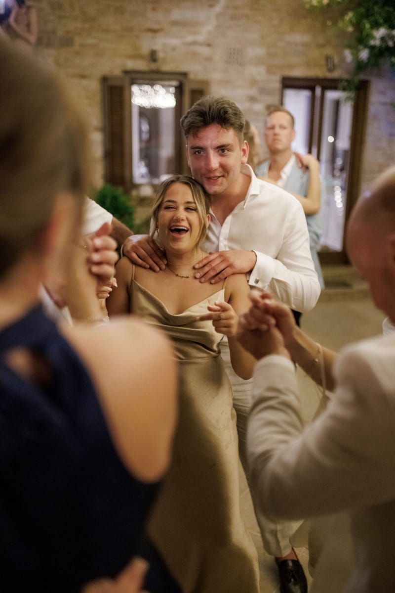 Becca & Phil Wedding in Ios Island 