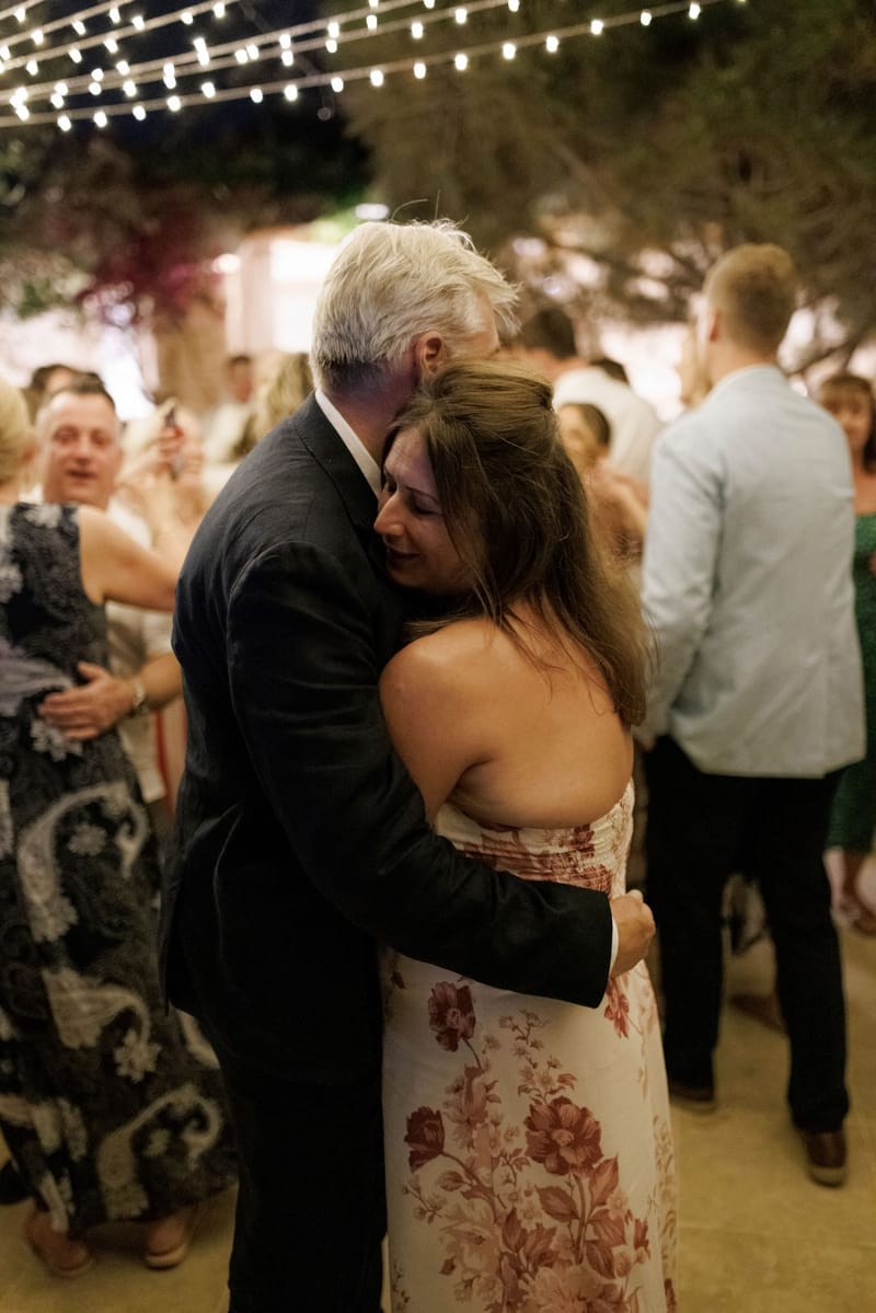 Becca & Phil Wedding in Ios Island 