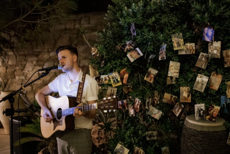 Becca & Phil Wedding in Ios Island 