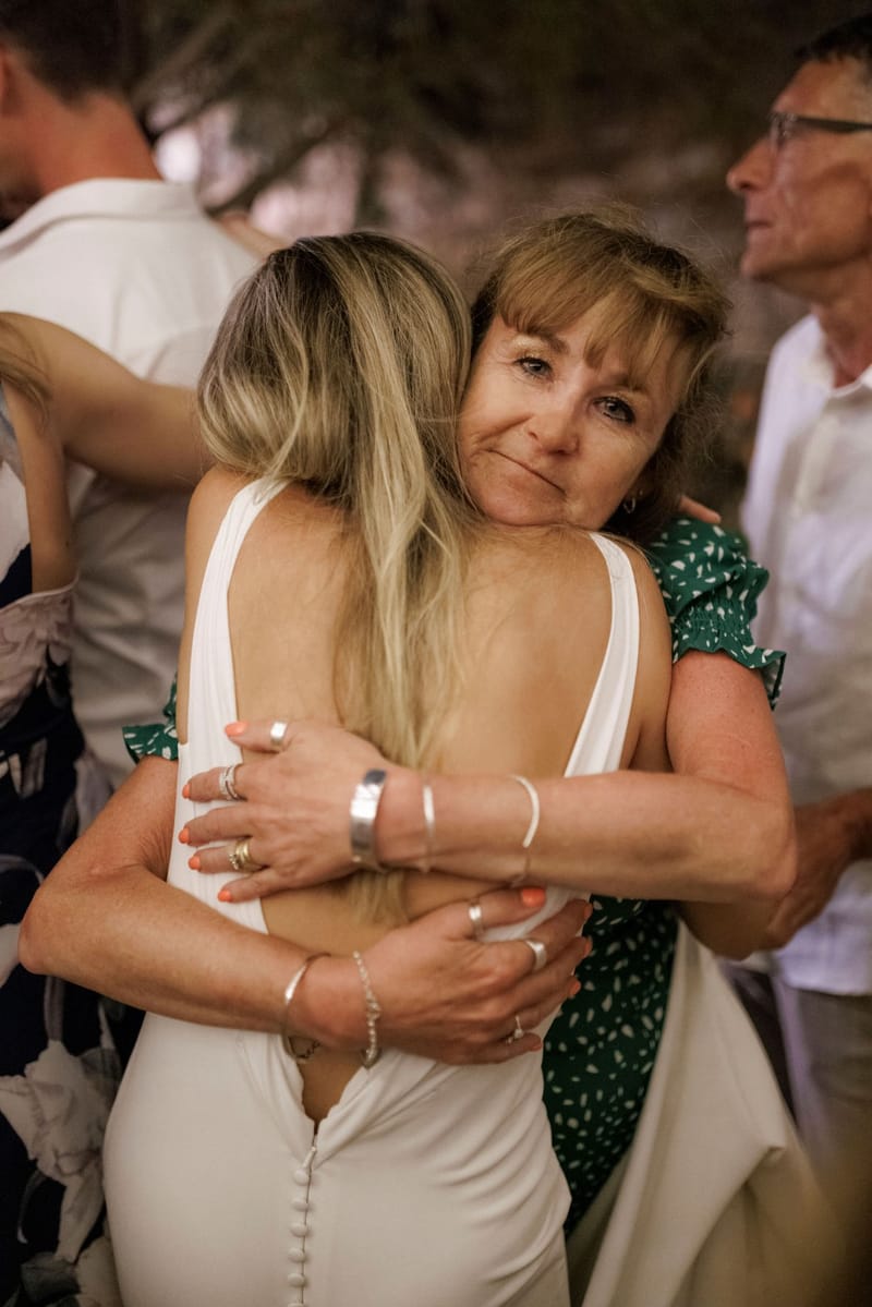 Becca & Phil Wedding in Ios Island 