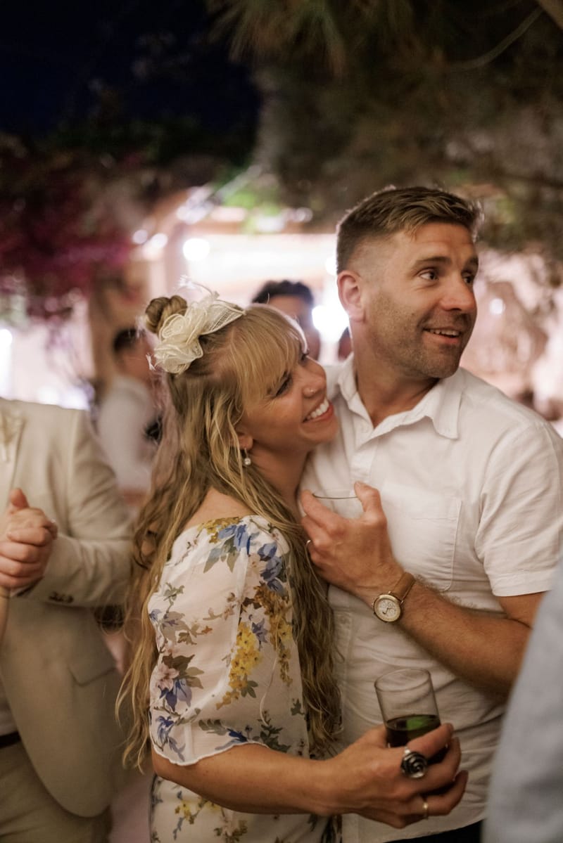 Becca & Phil Wedding in Ios Island 