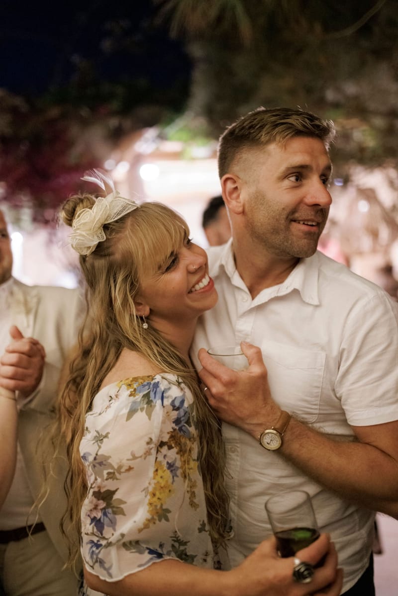 Becca & Phil Wedding in Ios Island 