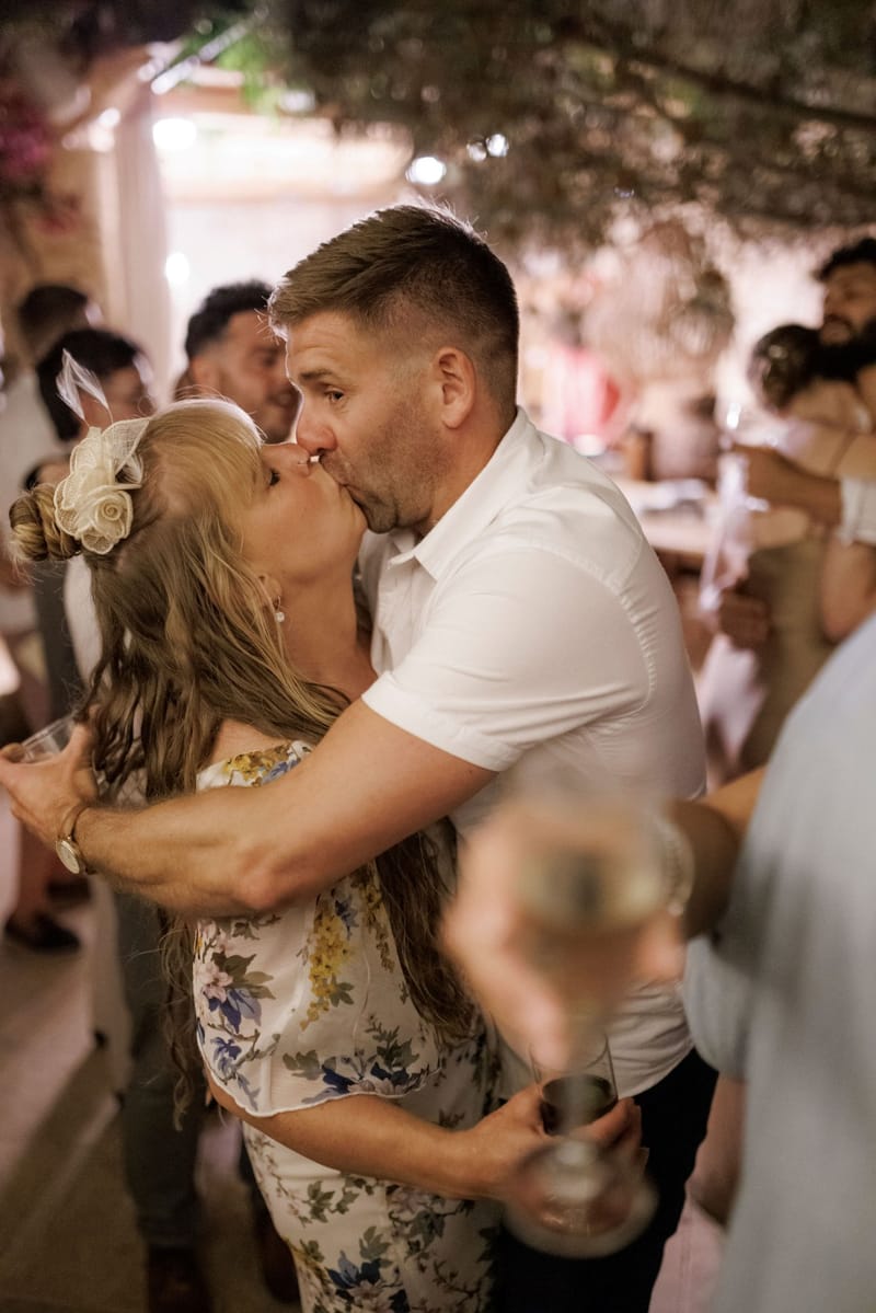 Becca & Phil Wedding in Ios Island 