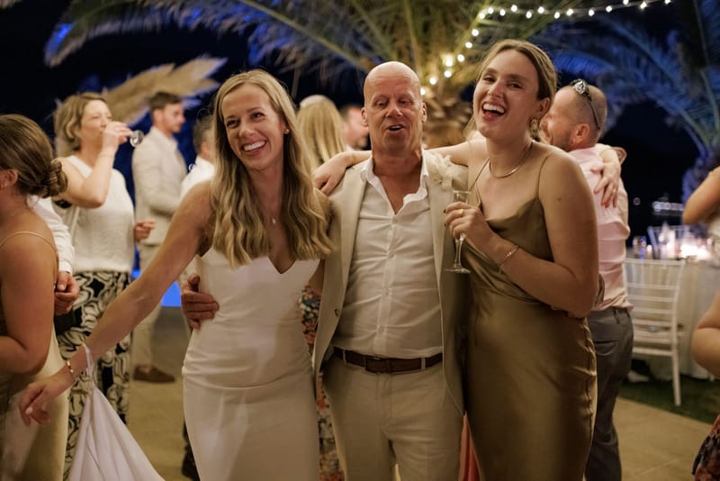 Becca & Phil Wedding in Ios Island 