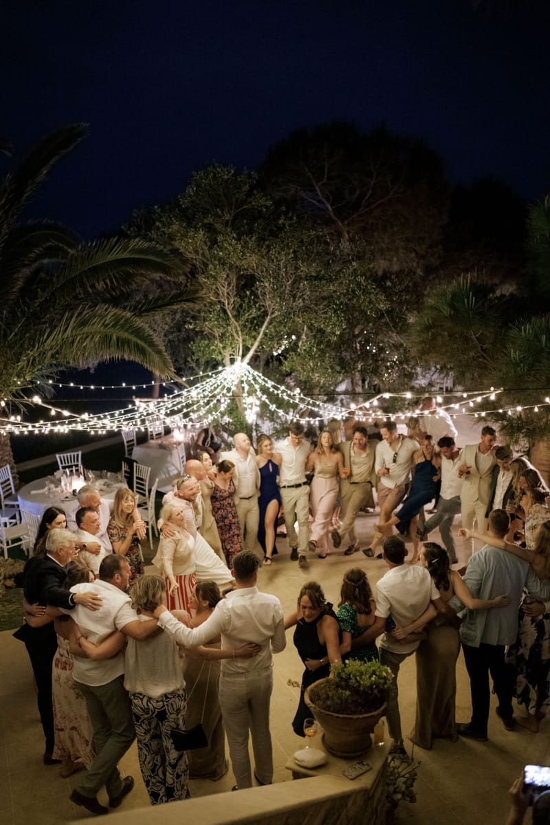 Becca & Phil Wedding in Ios Island 