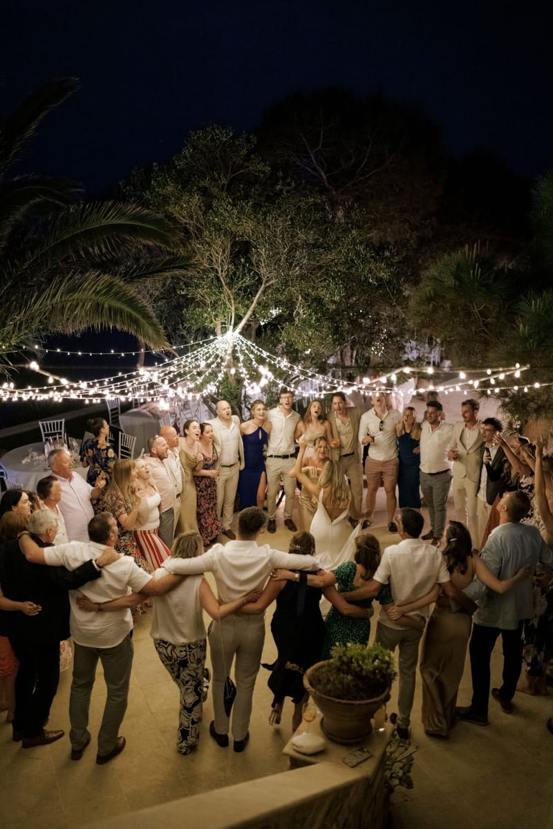 Becca & Phil Wedding in Ios Island 