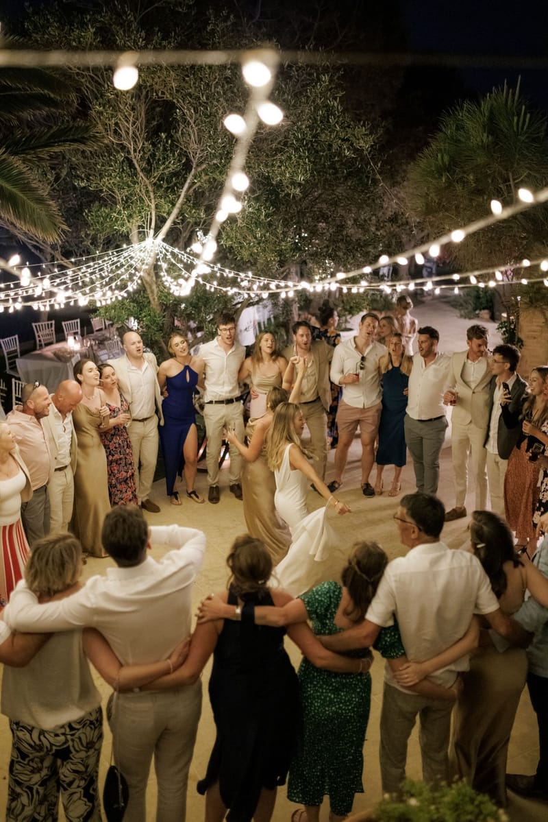 Becca & Phil Wedding in Ios Island 