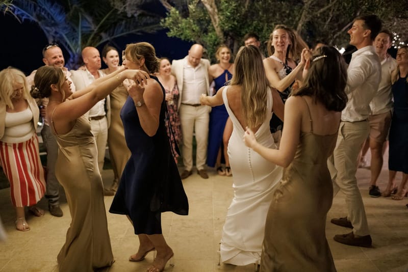 Becca & Phil Wedding in Ios Island 