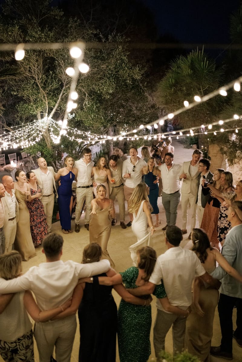 Becca & Phil Wedding in Ios Island 