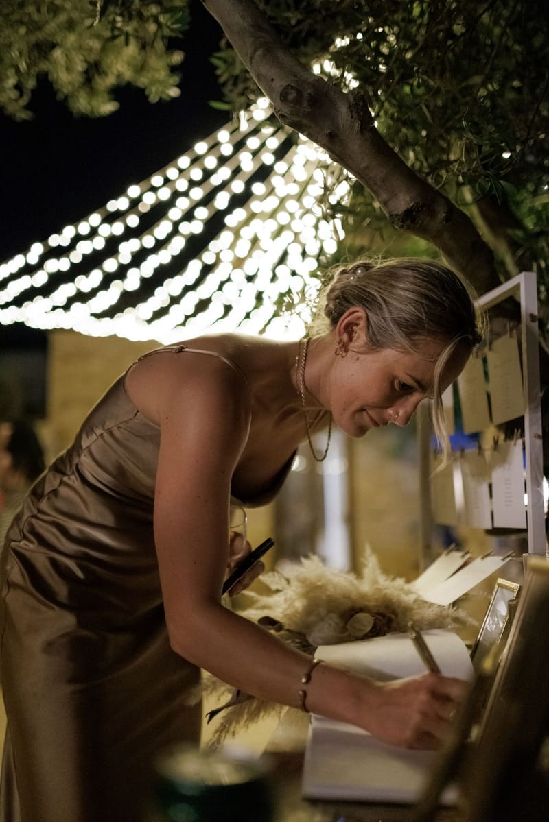 Becca & Phil Wedding in Ios Island 