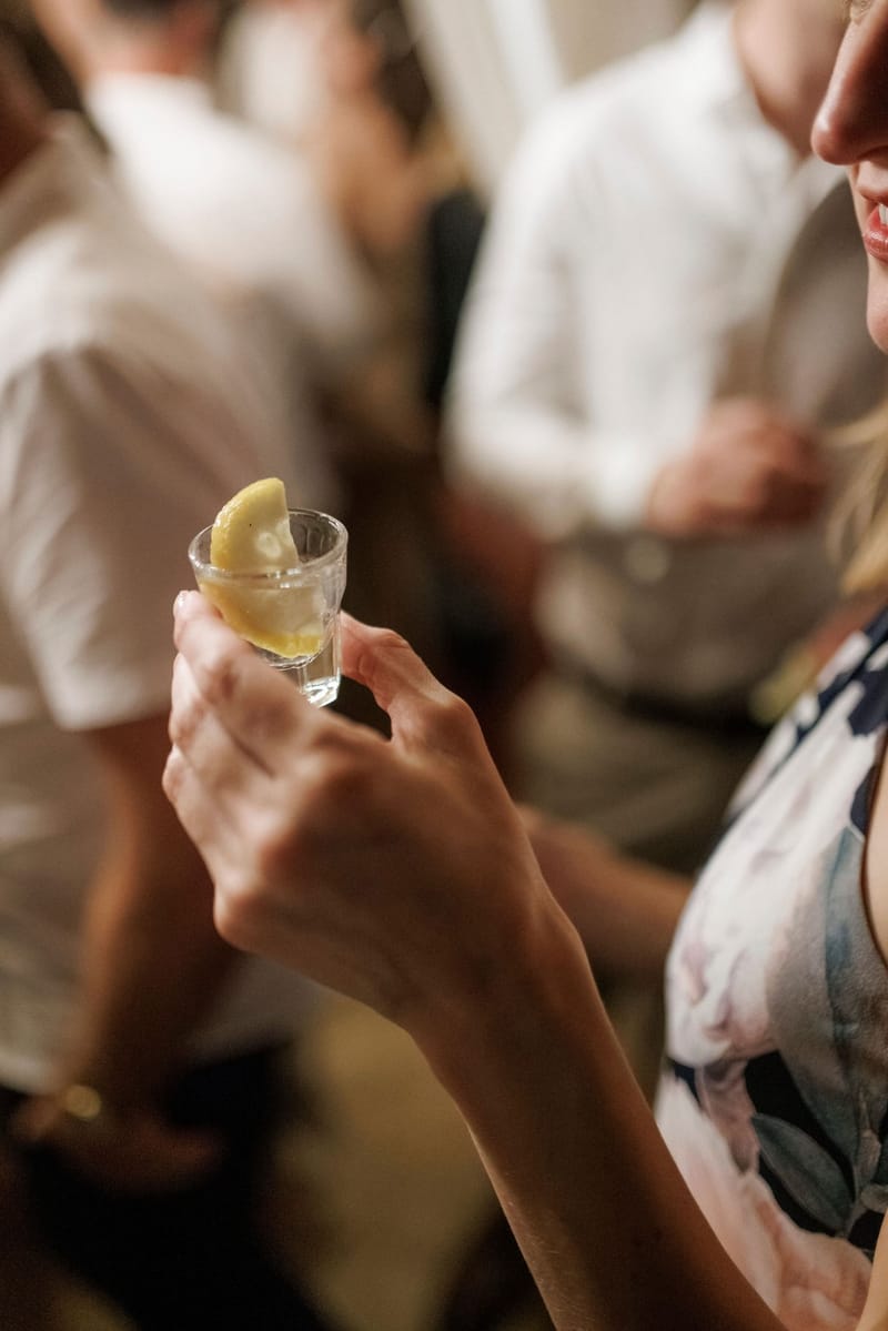 Becca & Phil Wedding in Ios Island 