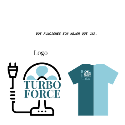 Presentando Turbo Force