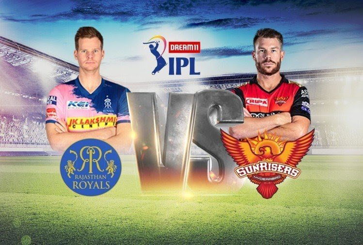 IPL2020 RR VS SRH: राहुल तेवतिया और रियान पराग के अद्भुत इनिंग की वजह से राजस्थान रॉयल्स 5 विकेट से मैच अपने नाम कीI