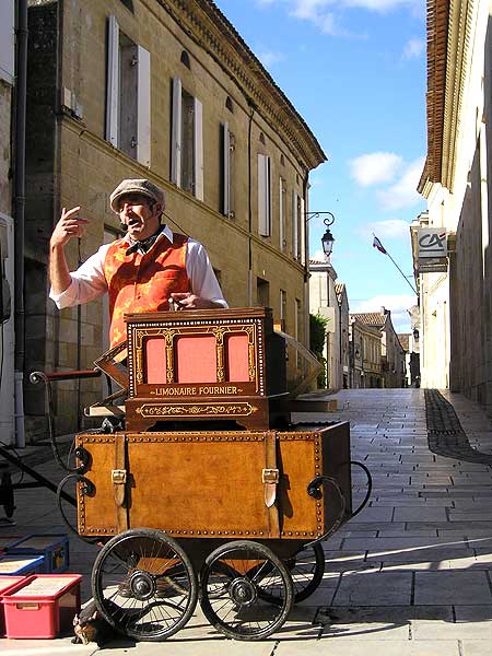 St Emilion