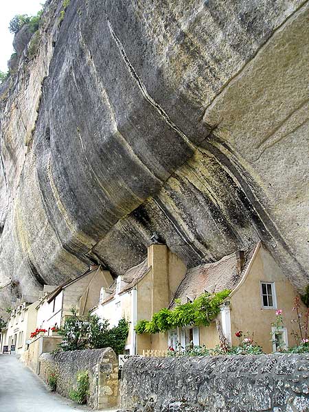 Houses near Sarlat