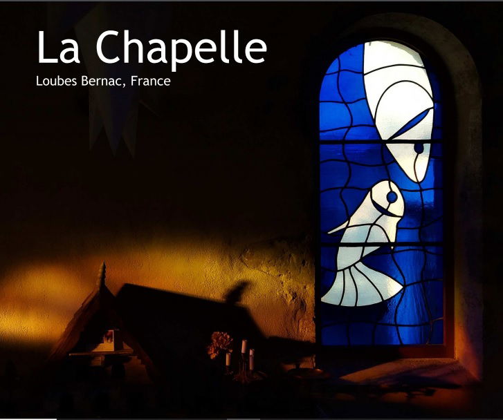 La Chapelle Book