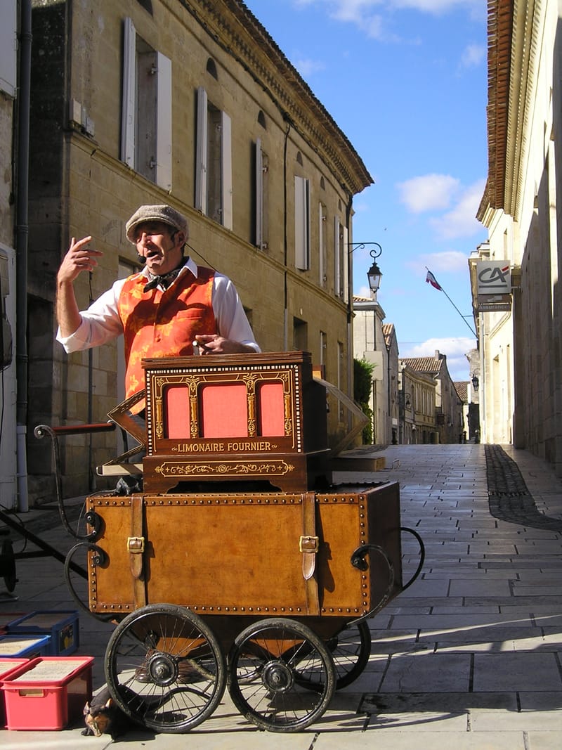 ST EMILION