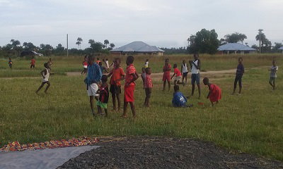 TWOGM's Fun Day