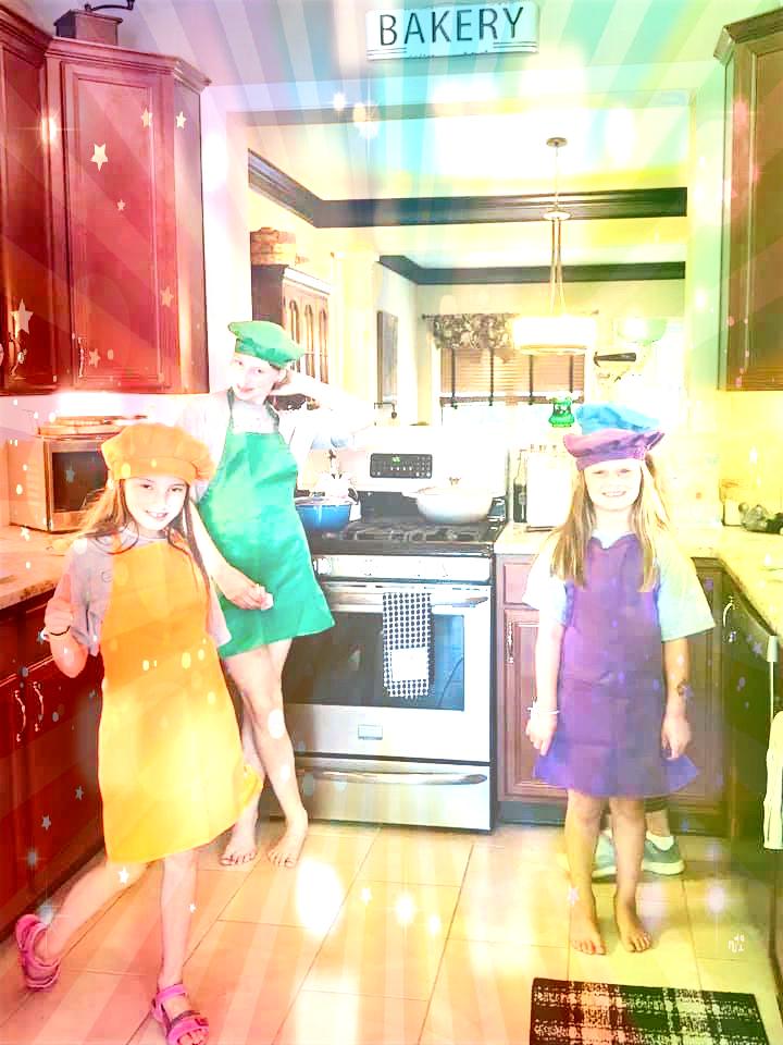 Kids Baking Classes