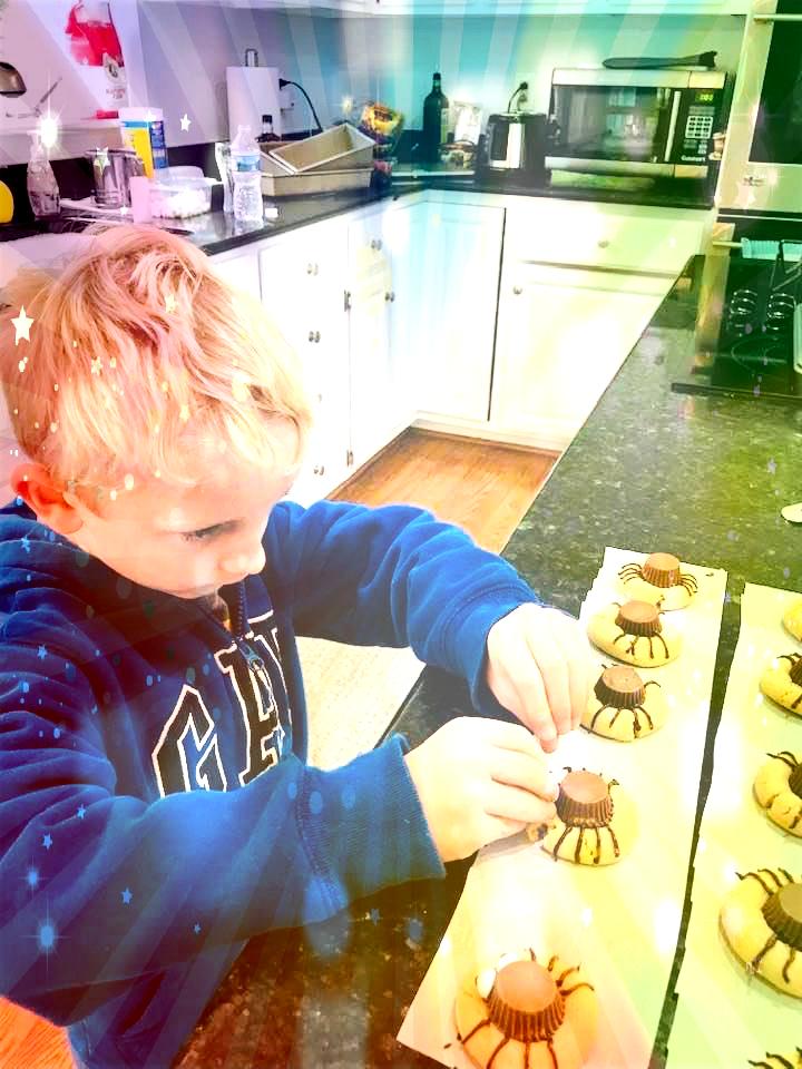 Kids Christmas Cookie Decorating Classes