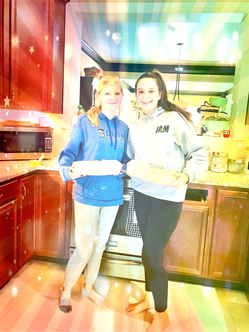 Teen Baking Class