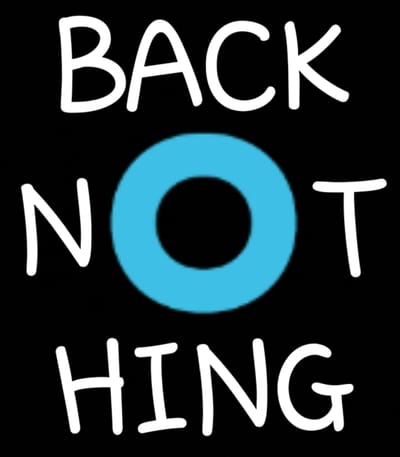 backnothing