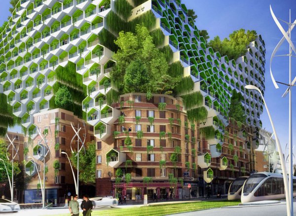 What is Green Architecture..??