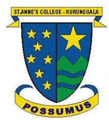 St' Anns College