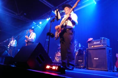 The Monkeymen image