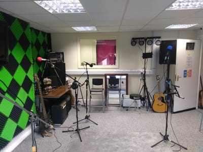 STudio time image