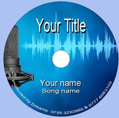 Your CD image
