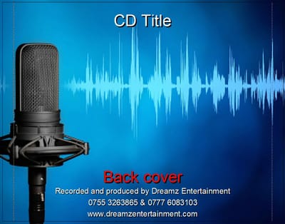 Your CD image