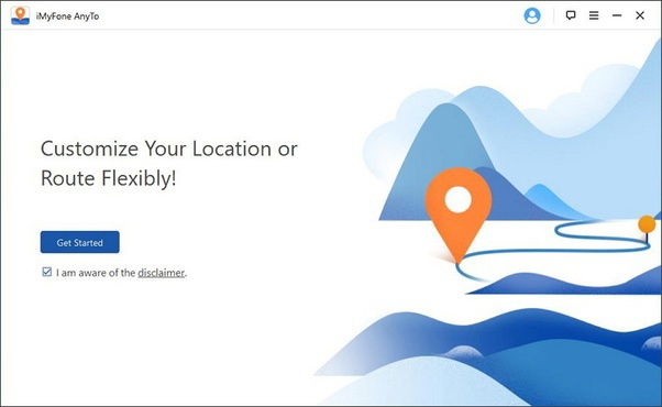 GPS-position sur l'application Find My Friends?