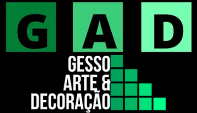 GAD (gesso, arte e decorações)