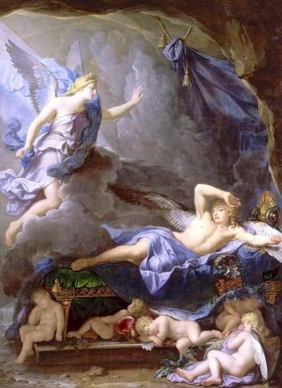IASD (International Association For the study of dreams) image