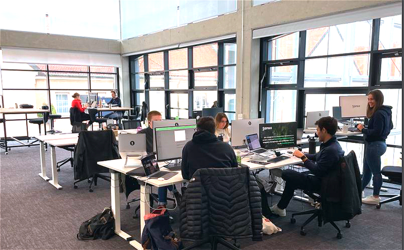 Munich Urban Colab: Durchlauferhitzer für Gründer