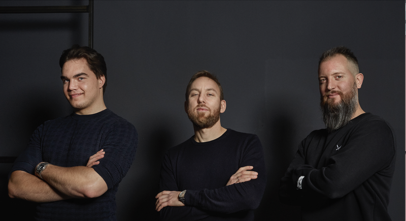 Reflex Aerospace: Trio Orbitale