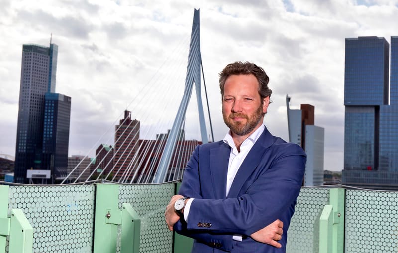 Mendix-Gründer Derek Roos: Ahnungslos erfolgreich