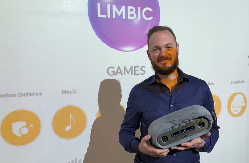 Fun with Balls: Hyperaktiv gegen die Wand