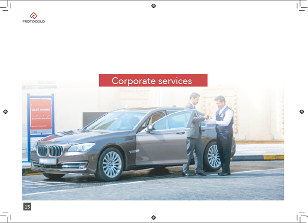 Corporate Services