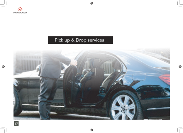 Pick Up & Drop Service